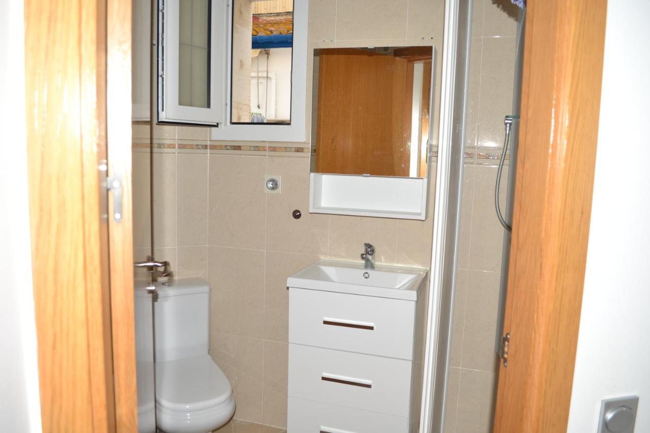 Apartamento En Primera Línea De Mar L'Ampolla Exterior foto
